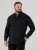 D555 Richard Camicia Oxford A Maniche Lunghe TALL Nera - TALL camicie - 