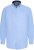 D555 Richard Camicia Oxford A Maniche Lunghe TALL Azzurro Cielo - TALL camicie - 