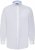 D555 Richard Camicia Oxford A Maniche Lunghe TALL Bianca - TALL camicie - 