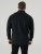 D555 Richard Camicia Oxford A Maniche Lunghe TALL Nera - TALL camicie - 