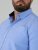 D555 Richard Camicia Oxford A Maniche Lunghe TALL Azzurro Cielo - TALL camicie - 