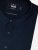 D555 Oliver Camicia Elasticizzata A Maniche Lunghe Antimacchia No Stiro Blu Navy - Camicie - Camicie Taglie Forti Uomo