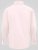D555 Oliver Camicia Elasticizzata A Maniche Lunghe Antimacchia No Stiro Rosa - Camicie - Camicie Taglie Forti Uomo