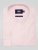 D555 Oliver Camicia Elasticizzata A Maniche Lunghe Antimacchia No Stiro Rosa - Camicie - Camicie Taglie Forti Uomo