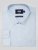 D555 Oliver Camicia Elasticizzata A Maniche Lunghe Antimacchia No Stiro Azzurro Cielo - Camicie - Camicie Taglie Forti Uomo