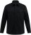 JP1880 Comfort Fit with Chest Pocket Shirt TALL Black - TALL camicie - 