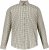 JP1880 Shirt Checked Traditional Long Sleeve Olive Green - Abbigliamento da festa - Abbigliamento da festa – Per festeggiare con stile e comodità
