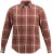 JP1880 Shirt Long Sleeve Checked Dark Orange TALL - ABBIGLIAMENTO UOMO MT-6XLT - Taglie Tall Uomo