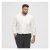North Latitude Oxford Shirt White - Camicie - Camicie Taglie Forti Uomo