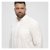 North Latitude Oxford Shirt White - Camicie - Camicie Taglie Forti Uomo