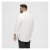 North Latitude Oxford Shirt White - Camicie - Camicie Taglie Forti Uomo