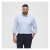 North Latitude Oxford Shirt Light Blue - Camicie - Camicie Taglie Forti Uomo