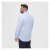 North Latitude Oxford Shirt Light Blue - Camicie - Camicie Taglie Forti Uomo