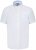 D555 James Camicia Oxford A Maniche Corte TALL Bianca - TALL camicie - 