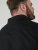 D555 James Camicia Oxford A Maniche Corte TALL Nera - TALL camicie - 