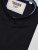 D555 James Camicia Oxford A Maniche Corte TALL Nera - TALL camicie - 