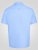 D555 James Camicia Oxford A Maniche Corte TALL Azzurro Cielo - TALL camicie - 
