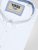 D555 James Camicia Oxford A Maniche Corte TALL Bianca - TALL camicie - 