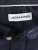 Jack & Jones Henry Slub Short Sleeve Navy - Camicie - Camicie Taglie Forti Uomo