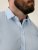 D555 Lucas Camicia Elasticizzata A Maniche Corte Antimacchia No Azzurro Cielo - Camicie - Camicie Taglie Forti Uomo