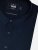 D555 Lucas Camicia Elasticizzata A Maniche Corte Antimacchia No Stiro Blu Navy - Camicie - Camicie Taglie Forti Uomo