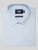 D555 Lucas Camicia Elasticizzata A Maniche Corte Antimacchia No Azzurro Cielo - Camicie - Camicie Taglie Forti Uomo