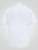 D555 Lucas Camicia Elasticizzata A Maniche Corte Antimacchia No Bianca - Camicie - Camicie Taglie Forti Uomo