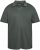 North Latitude 61346 Polo Scollo a V Verde Scuro - Polo - Polo Uomo Taglie Forti