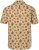 JP1880 Boxy Cuba Short Sleeve Shirt Camel - Camicie - Camicie Taglie Forti Uomo