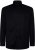 Kam Jeans 6357 Dobby Weave Shirt Black - Camicie - Camicie Taglie Forti Uomo