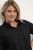 Kaffe Curve Nana Tunica Camicia Nero Profondo - Camicie e tuniche - 