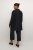 Kaffe Curve Nana Tunica Camicia Nero Profondo - Camicie e tuniche - 