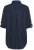 Kaffe Curve Ellie Shirt Tunic Moon Indigo Blue - Tuniche - 