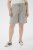 Kaffe Curve Nana Pantaloncini a righe Mezzanotte/Bianco a righe - Jeans & Pantaloni Donna Taglie Comode – Plus Size - 