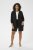 Kaffe Curve Pheolo Shorts Black Deep - Shorts - 