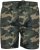 D555 Kody Camo Printed Swimshorts Khaki - Costumi da bagno - Costumi da Bagno Uomo Taglie Forti