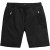 JP1880 Bermuda Sweatshorts Stomach Fit Black - Pantaloni & pantaloncini tuta - Pantaloni Tuta Uomo Taglie Forti