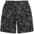 JP1880 Bermuda Shorts Floral All-over Print Navy - Shorts - Pantaloncini Uomo Taglie Forti