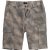 JP1880 Shorts Bermuda Traditional Cowhide Graphite Grey - Shorts - Pantaloncini Uomo Taglie Forti