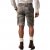 JP1880 Shorts Bermuda Traditional Cowhide Graphite Grey - Shorts - Pantaloncini Uomo Taglie Forti