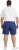 Dobsom Nebraska Pantaloncini Blu - Shorts - Pantaloncini Uomo Taglie Forti