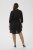 Kaffe Curve Mille Short Shirt Dress Black Deep - Vestiti mini - 