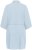 Kaffe Curve Mille Short Shirt Dress Nantucket Breeze Blue - Vestiti mini - 