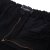 Kam Jeans 3404 Cargo Trousers Black - Jeans & pantaloni - Jeans & Pantaloni Uomo Taglie Forti
