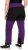 Ulla Popken HYPRAR Multifunctional Durable Inset Trekking Pants Plum - Jeans & Pantaloni Donna Taglie Comode – Plus Size - Jeans e Pantaloni Donna, EU 42-70