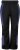 Ulla Popken Ski Pants Reflector Waterproof Velcro Closure Snow Gaiter Black - Jeans & Pantaloni Donna Taglie Comode – Plus Size - Jeans e Pantaloni Donna, EU 42-70