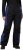 Ulla Popken Ski Pants Reflector Waterproof Velcro Closure Snow Gaiter Black - Jeans & Pantaloni Donna Taglie Comode – Plus Size - Jeans e Pantaloni Donna, EU 42-70