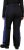 Ulla Popken Ski Pants Reflector Waterproof Velcro Closure Snow Gaiter Black - Jeans & Pantaloni Donna Taglie Comode – Plus Size - Jeans e Pantaloni Donna, EU 42-70