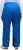 Ulla Popken UP Sport Triple Function Fully Lined Ski Pants Royal Blue - Jeans & Pantaloni Donna Taglie Comode – Plus Size - 
