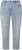 Ulla Popken Stonewashed Distressed Boyfriend Jeans Light Blue - Jeans & Pantaloni Donna Taglie Comode – Plus Size - Jeans e Pantaloni Donna, EU 42-70